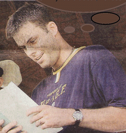 Vince  Vaughn Alumni Photo