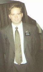 David J Hill Alumni Photo