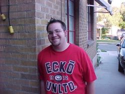 John Eldon Godfrey Alumni Photo