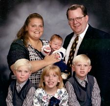 Byron D. Holdiman Alumni Photo