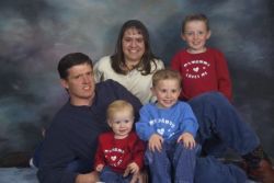 Rosalie  Behunin Alumni Photo