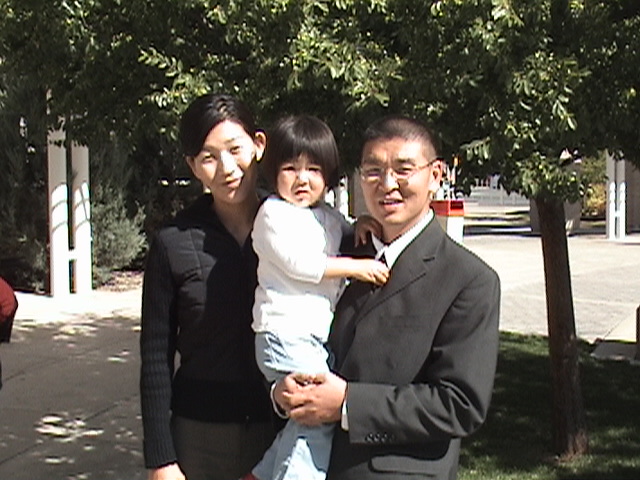 Bill  Kadarusman Alumni Photo