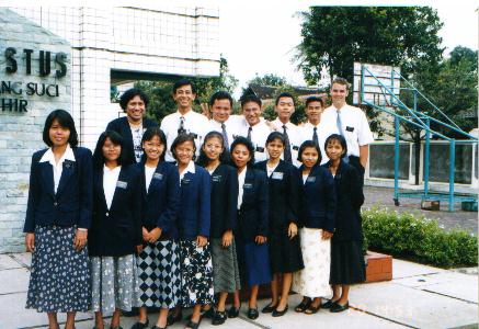 Michael  Tempany Alumni Photo