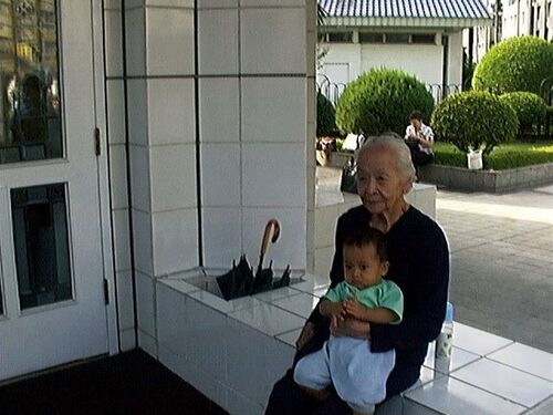 These two are the Oldest and Youngest of the Taiwan Temple Group in October 21, 1999
David Brewer
10 Mar 2002