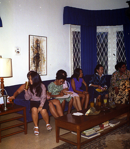 Photos from the first Relief Society Meeting in Jakarta held in April 1974
David Brewer
24 Mar 2002
