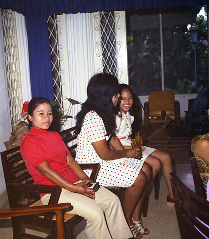 Photos from the first Relief Society Meeting in Jakarta held in April 1974
David Brewer
24 Mar 2002