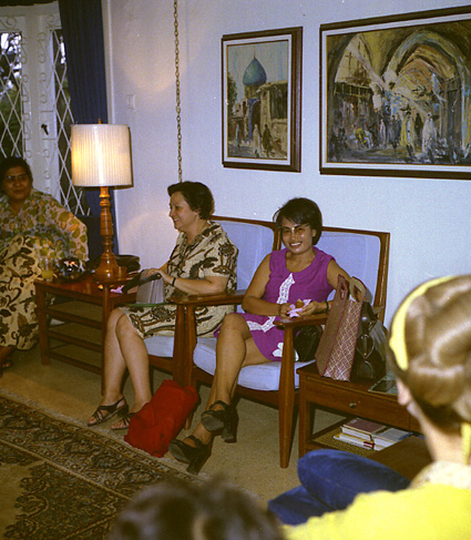 Photos from the first Relief Society Meeting in Jakarta held in April 1974
David Brewer
24 Mar 2002
