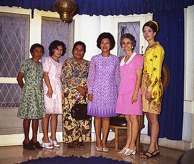 Photos from the first Relief Society Meeting in Jakarta held in April 1974
David Brewer
24 Mar 2002