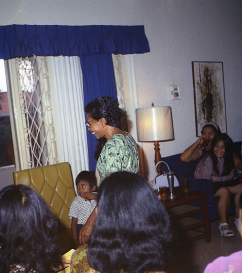 Photos from the first Relief Society Meeting in Jakarta held in April 1974
David Brewer
24 Mar 2002