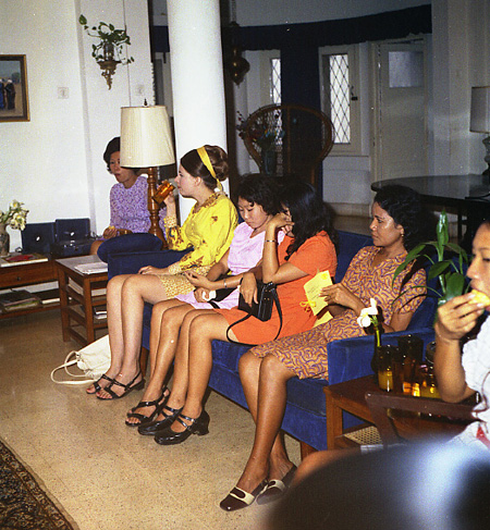 Photos from the first Relief Society Meeting in Jakarta held in April 1974
David Brewer
24 Mar 2002