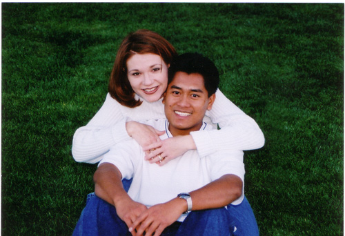 You're all invited to our wedding reception (pls see the announcement in the guestbook)
Susilo  Nugroho
10 Mar 2003