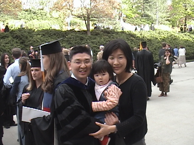 BYU experience not only gives me a law degree but also a wife and a daughter.  This is the purpose of life.
Bill  Kadarusman
23 Apr 2004