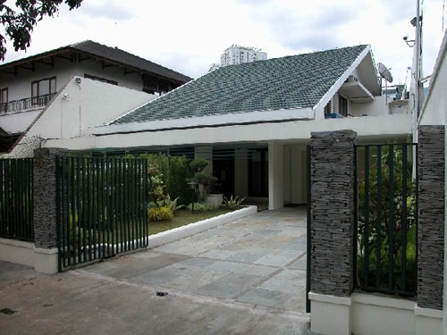 Courtesy of President Jensen
David Brewer
26 May 2005