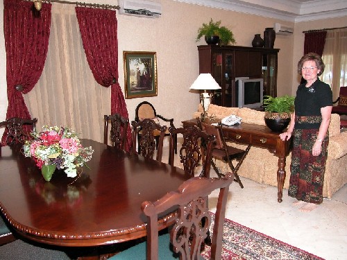 Courtesy of President Jensen
David Brewer
26 May 2005