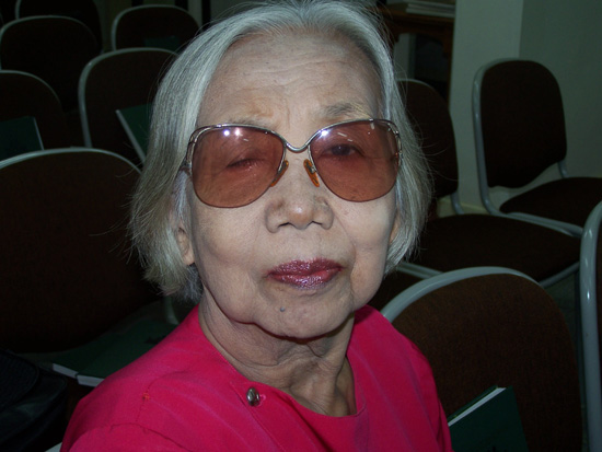 Sister Usman
David Brewer
05 Mar 2006