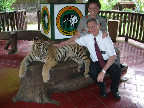 Submitted by President and Sister Jensen
David Brewer
30 Apr 2006