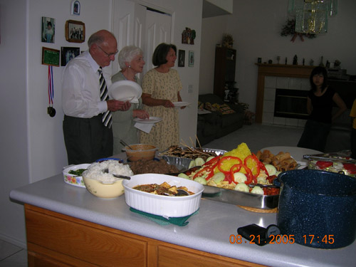 Submitted by Josephine Hetarihon
David Brewer
14 May 2006