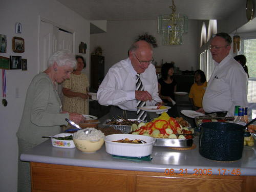 Submitted by Josephine Hetarihon
David Brewer
14 May 2006