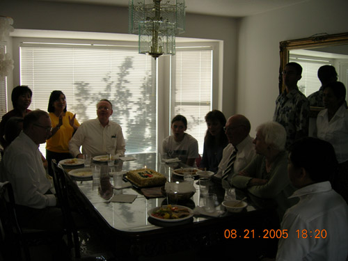 Submitted by Josephine Hetarihon
David Brewer
14 May 2006