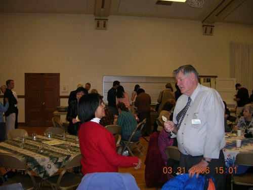 Submitted by Josephine Hetarihon
David Brewer
14 May 2006