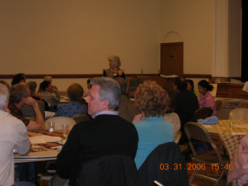 Submitted by Josephine Hetarihon
David Brewer
14 May 2006