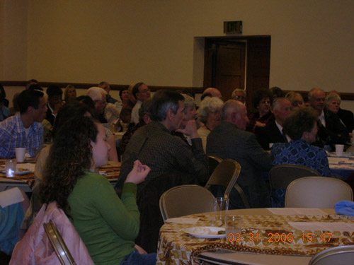 Submitted by Josephine Hetarihon
David Brewer
14 May 2006