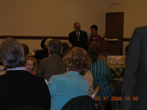 Submitted by Josephine Hetarihon
David Brewer
14 May 2006