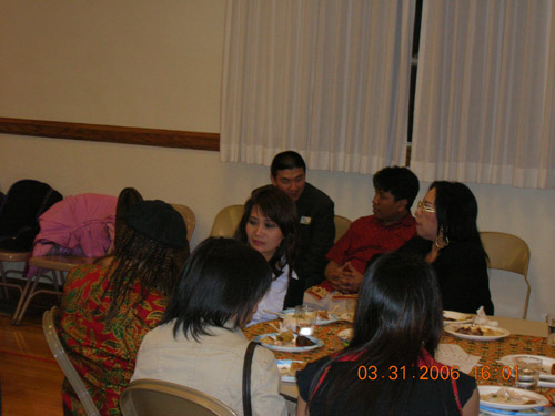 Submitted by Josephine Hetarihon
David Brewer
14 May 2006