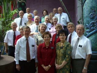 Senior Couples - May 2007
William  Pier
09 Jun 2007