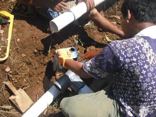 Pictures from Elder Subandriyo of the Clean Water Project in Ampel. Boyolali, Surakarta District taken in May 2010.
David Brewer
11 May 2010