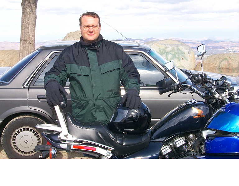 Don B. Gibson Alumni Photo