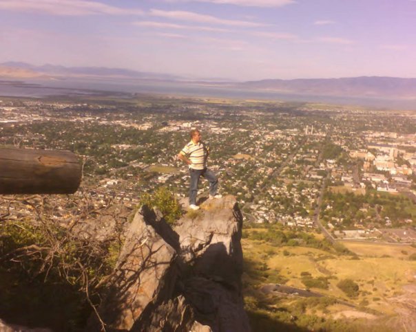 Jonathan Alan Bright Alumni Photo