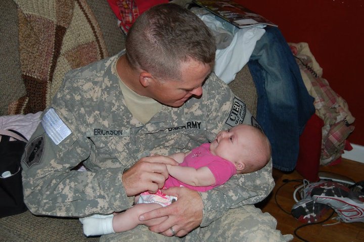 Travis Eugene Erickson Foto