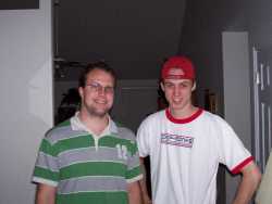 Aaron Brent Keller Alumni Photo