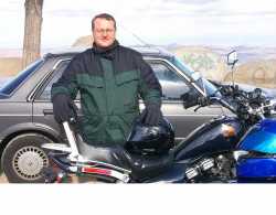 Don B. Gibson Alumni Photo