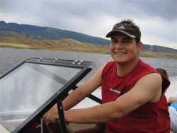 Garen Sean Thompson Alumni Photo
