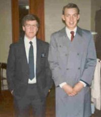 Greenies at the MTC
Williams
23 Oct 2001