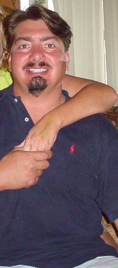 Darren  Miller Alumni Photo