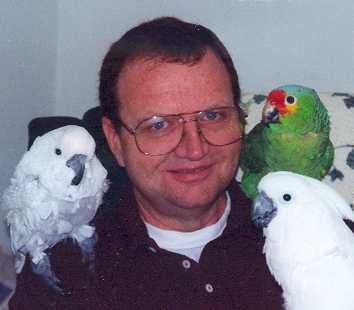 Roy  Conklin Alumni Photo