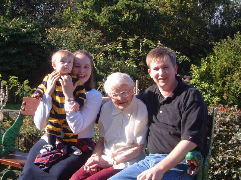 David S Lyddall Foto