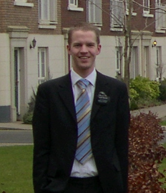 Matthew Dale Nielsen Alumni Photo