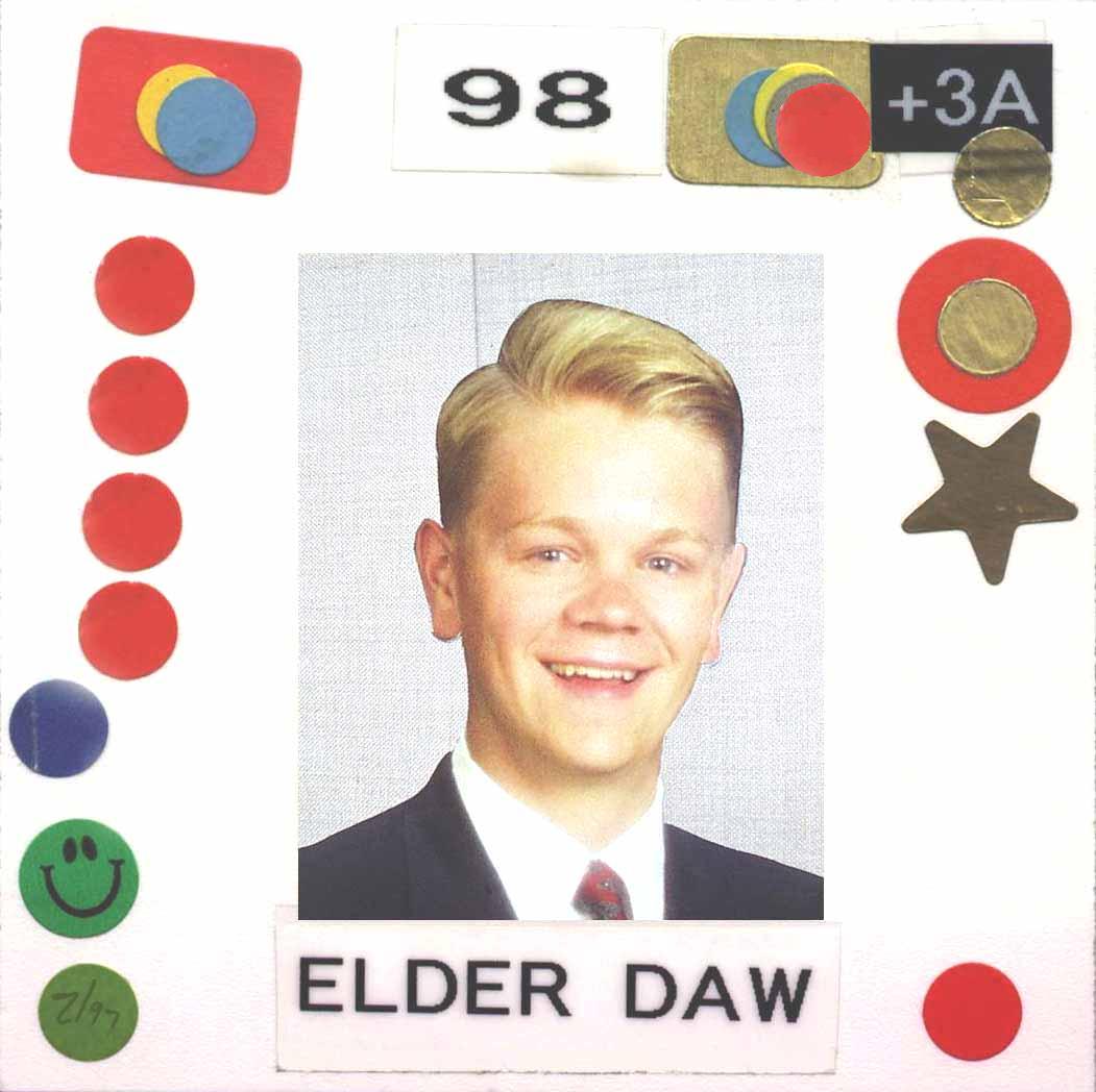 Scott  Daw Alumni Photo