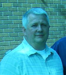 Alan John Evans Alumni Photo