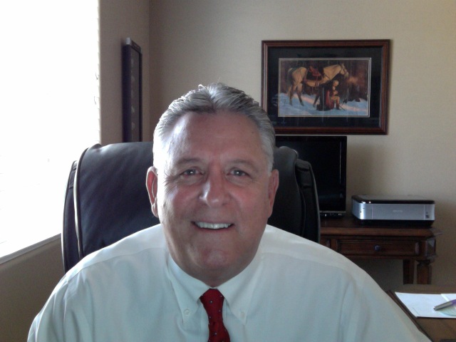 Gary C. Whitney Alumni Photo