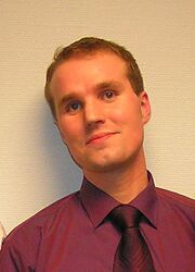 Kevin-Paul  MacInnes Alumni Photo