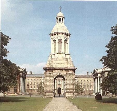 Ireland
Bruce Braithwaite
13 Apr 2002