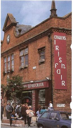 Ireland
Bruce Braithwaite
13 Apr 2002