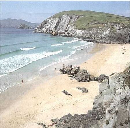 Ireland
Bruce Braithwaite
13 Apr 2002