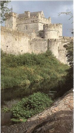 Ireland
Bruce Braithwaite
13 Apr 2002