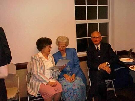 Last Tipton Reunion
David M. Bresnahan
16 Feb 2003